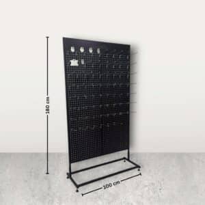 استند پانچی 100 مشکی