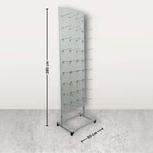 استند پانچی 50 سفید